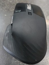 Logitech MX Master 3 Wireless Mouse USB-C & Bluetooth Spinn…