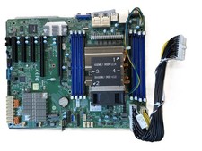 Supermicro X11SPi-TF Motherboard with CPU - Intel Xeon GOLD…