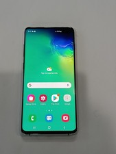 SAMSUNG GALAXY S10+ 128GB SMARTPHONE IN GREEN / UNLOCKED - …
