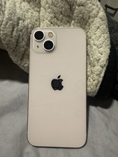 Apple iPhone 13 128GB Pink Very good Condition