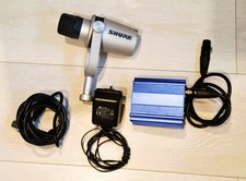 Microphone Shure MV7 podcast, recording, live streaming, ga…