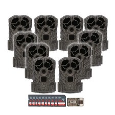 Stealth Cam Browtine 16MP Trail Camera 32GB SD Card Card Re…
