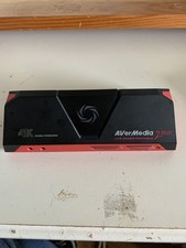 AVerMedia Live Gamer Portable 2 Plus GC513 4K  capture card…