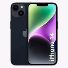 iPhone 14 128GB 256GB 512GB Unlocked + 24month Warranty - E…