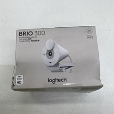 *PREMIUM* Logitech Brio 300 Full HD Webcam with Privacy Shu…