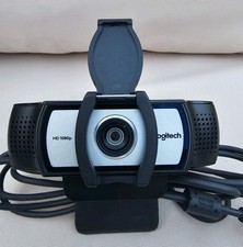 Logitech C930e Ultra Wide Angle HD Webcam and Conference ca…