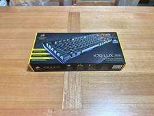 Corsair K70 LUX RGB Mechanical Keyboard