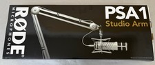 Rode Microphones Professional PSA1 Podcaster Studio Boom Arm