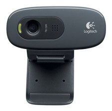 Logitech C270 3MP HD Webcam (IL/PL2-15128-960-000694-MRF)