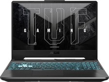 Asus tuf gaming laptop f15 fx506hf (Used - very good condit…