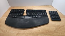 Microsoft Sculpt Ergonomic Wireless Keyboard & Numpad (5KV-…