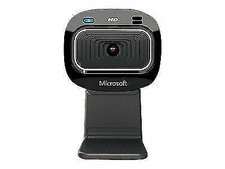 Microsoft LifeCam HD-3000 Web Camera