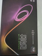 NEW RGB Gaming Mouse Pad 15W Wireless Charging  800 × 300mm…
