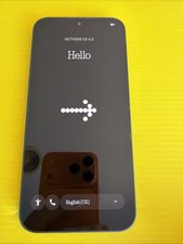Nothing Phone 2(a) - 256GB/12GB - Black (Great Condition) N…