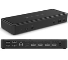 Belkin Triple 4K Display 14-Port USB-C Docking Station INC0…