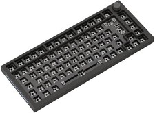 Glorious GMMK PRO 75% Barebones Mechanical Keyboard Frame B…