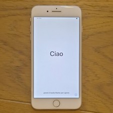 Apple iPhone 8 Plus Silver 64Gb
