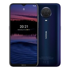 Nokia G20 (64GB/4GB, 48MP, 5000mAh) Blue [Refur] - Excellent