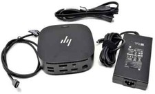 HP USB-C Universal Dock G2 HSN-IX02 Docking Station With Ad…