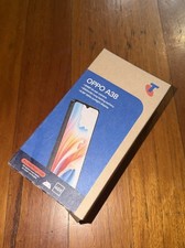 OPPO A38 4GX 4GB/128GB 50MP 6.56in Glowing Black Brand New …
