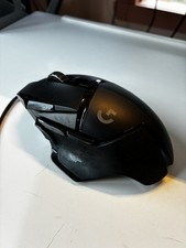 Logitech G502 Hero Wired Gaming Mouse - Black