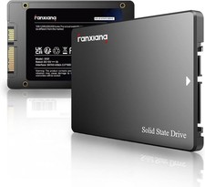 fanxiang SSD 1TB SSD 2.5" SATA SSD Solid State Drive 560MB/S