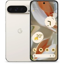 Google Pixel 9 Pro XL Porcelain 256GB Excellent 100%