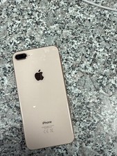 Iphone 8 plus 64GB Rose Gold Mint A+ Condition