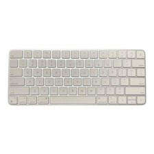 Apple Magic Keyboard A2450 Wireless Bluetooth Lock Key Silv…