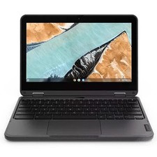 Lenovo Chromebook 300e Gen 3 Touch  Black skinned - Excelle…
