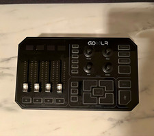 TC-Helicon GoXLR Desktop Digital Mixer, 4-Channel, Faders, …