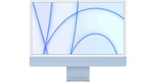 Apple iMac 24" Blue 4.5K 2021 M1 3.20GHz 16GB RAM 512GB SSD…