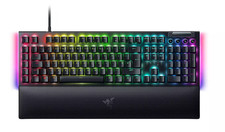 BlackWidow V4 Wired Keyboard Black - Manufacturer Refurbish…