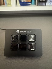 Elgato Stream Deck Mini – 6-Key USB Control Pad – Great Con…