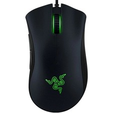 Wired Mice 6400DPI 5 Razer DeathAdder Essential Wired Gamin…