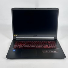 Acer Nitro 5 17.3 FHD i7-11800H 2.30GHz 40GB 1TB SSD/1TB HD…