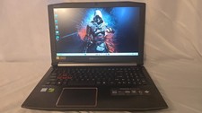 Acer Predator Helios 300 G3-571 i7-7700HQ GTX 1060 6GB 16GB…