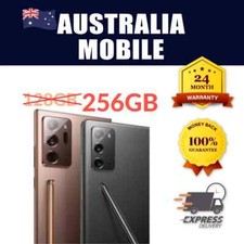 Samsung Galaxy Note 20 / 20 ULTRA 5G 256GB Unlocked 24Month…