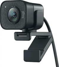 Logitech Streamcam Plus 1080 Webcam USB Wired Stream Cam - …