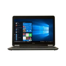 Dell Latitude E7250 12" HD Laptop i7-5600U 2.6GHz 256GB 8GB…