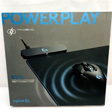 Logitech G POWERPLAY G-PMP-001 Wireless Charging Gaming Mou…