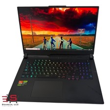 ⭐ASUS ROG Strix G17 | Ryzen 9 7945HX | RTX 4080 | 32GB | 1…