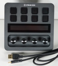 Elgato Stream Deck Plus Streaming Console (20GBD9901) With …