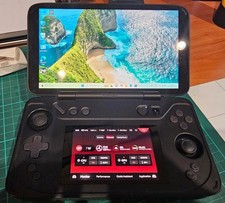 AYANEO FLIP DS Dual Screen Handheld Gaming PC Ryzen 7 7840U…