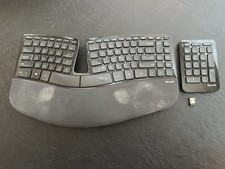 Microsoft Sculpt Ergonomic (5KV-00001) Business Wireless Ke…