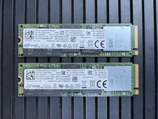 Intel 256GB M.2 NVMe PCIe Internal SSD SSDPEKKF256G7L Green