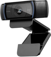Logitech C920 HD Pro Webcam 1080P Widescreen Video Calling …