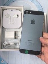 Apple iPhone 5  Black Sliver Gold  Factory Unlocked GSM LTE…