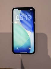 Apple iPhone 11 64GB Black Average Condition No Face ID & F…