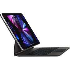 Apple Magic Keyboard A2480 for iPad Pro 12.9" Black - Good …
